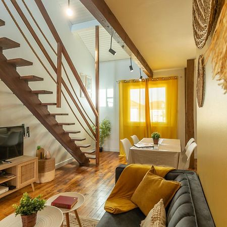 Le Boho - Charmant T3 Avec Climatisation Et Fibre Bergerac Exteriér fotografie