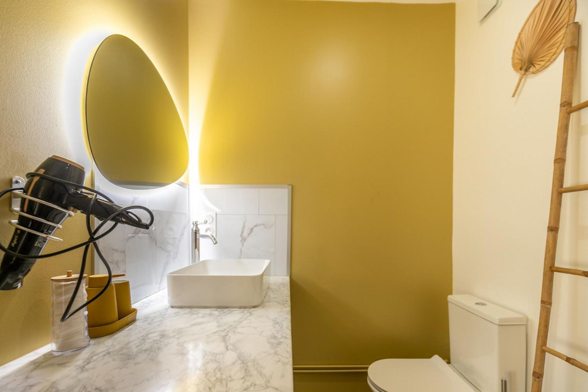 Le Boho - Charmant T3 Avec Climatisation Et Fibre Bergerac Exteriér fotografie