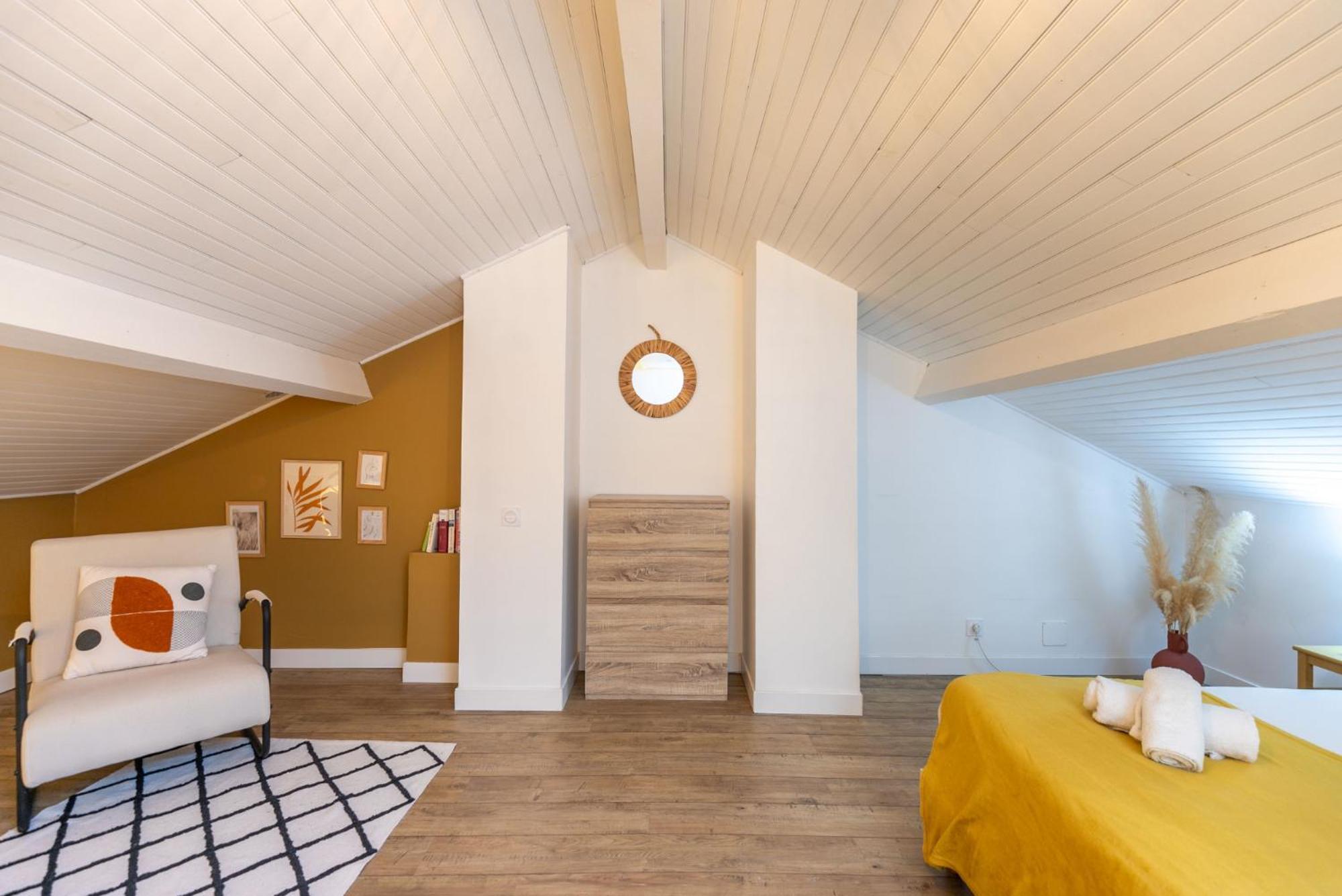 Le Boho - Charmant T3 Avec Climatisation Et Fibre Bergerac Exteriér fotografie